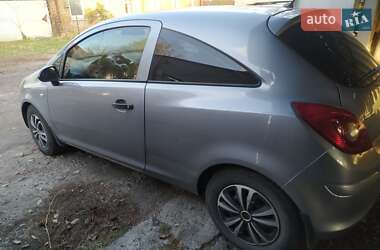 Хетчбек Opel Corsa 2008 в Дніпрі