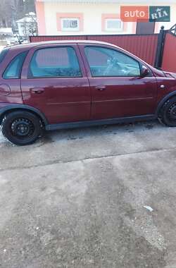 Хэтчбек Opel Corsa 2005 в Чорткове