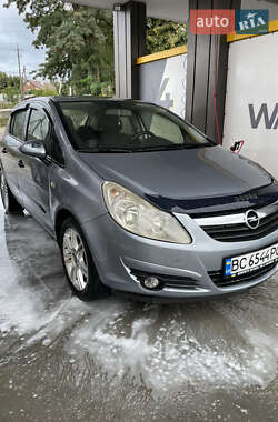 Хэтчбек Opel Corsa 2007 в Львове