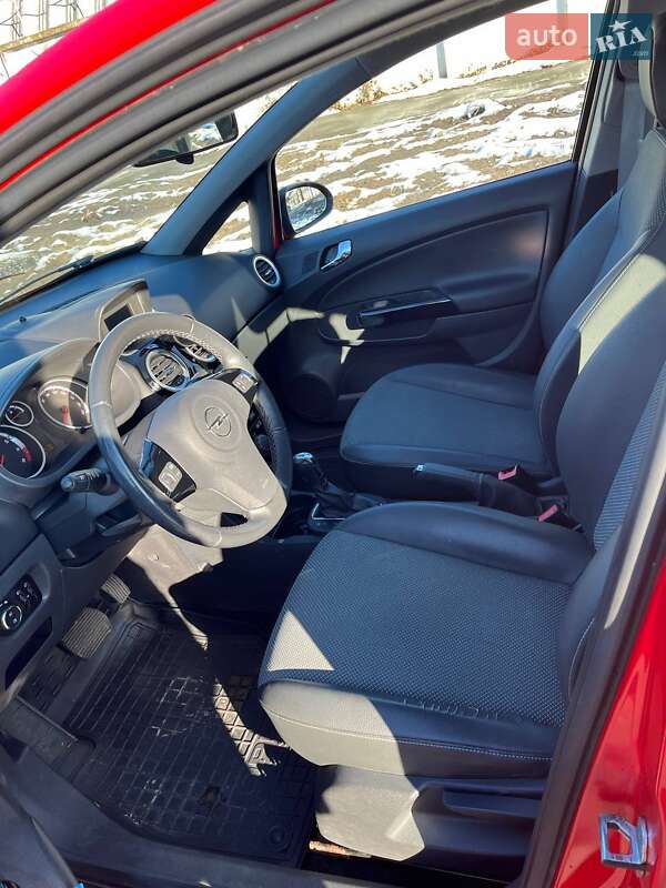 Хэтчбек Opel Corsa 2010 в Киеве фото 14 Хэтчбек Opel Corsa 2010 в Киеве