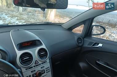 Хэтчбек Opel Corsa 2007 в Кривом Роге