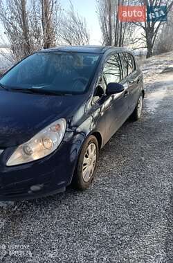 Хэтчбек Opel Corsa 2007 в Кривом Роге