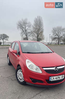 Хетчбек Opel Corsa 2008 в Черкасах