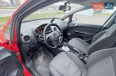 Хетчбек Opel Corsa 2008 в Черкасах