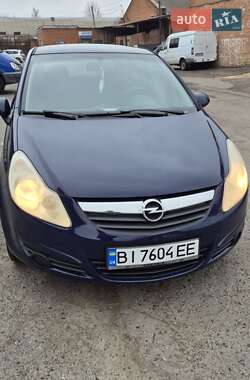 Хетчбек Opel Corsa 2009 в Полтаві