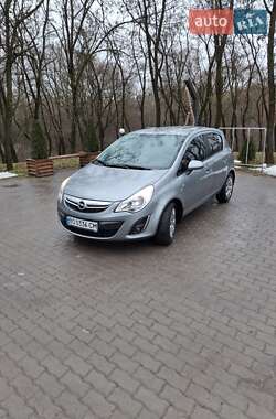 Хэтчбек Opel Corsa 2013 в Тернополе