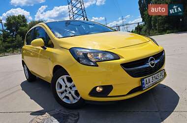 Хэтчбек Opel Corsa 2016 в Киеве