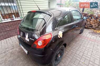 Хэтчбек Opel Corsa 2012 в Днепре