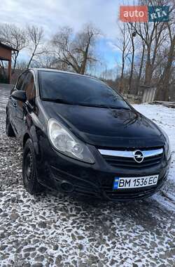 Хетчбек Opel Corsa 2010 в Липовій Долині