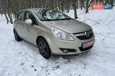 Хэтчбек Opel Corsa 2009 в Тернополе