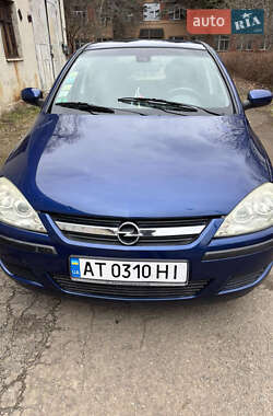 Хетчбек Opel Corsa 2004 в Івано-Франківську