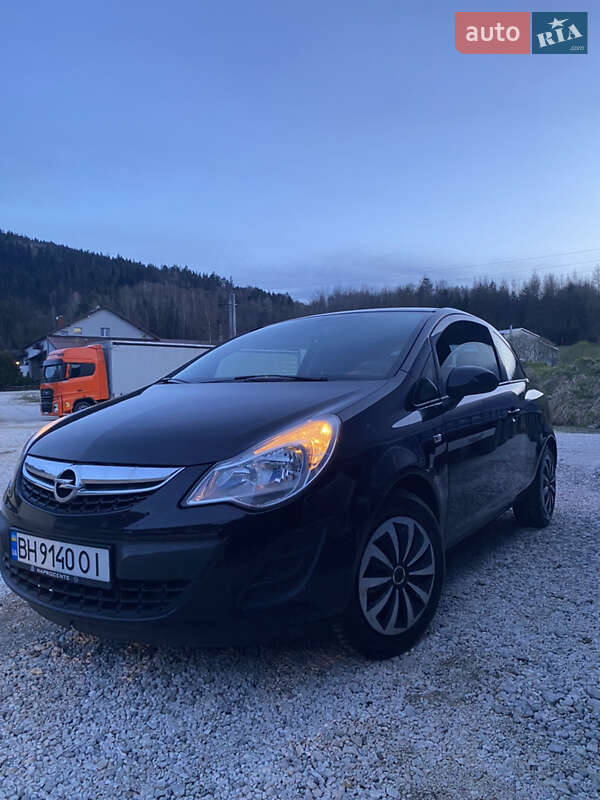 Opel Corsa 2011