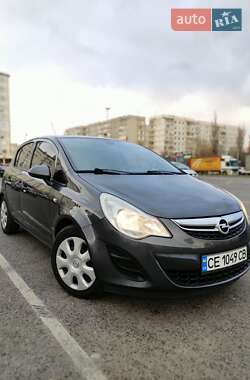 Хетчбек Opel Corsa 2011 в Івано-Франківську