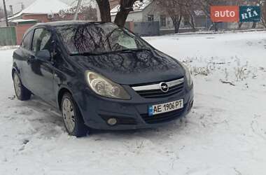 Хетчбек Opel Corsa 2008 в Харкові