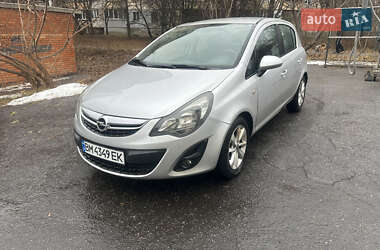 Хетчбек Opel Corsa 2014 в Полтаві