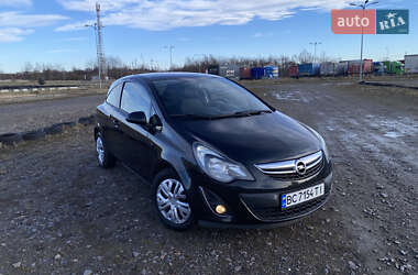 Хетчбек Opel Corsa 2014 в Кам'янці-Бузькій