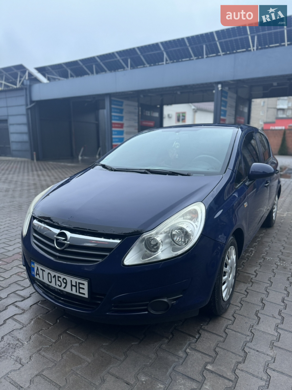 2010 Opel Corsa - мініатюра 11