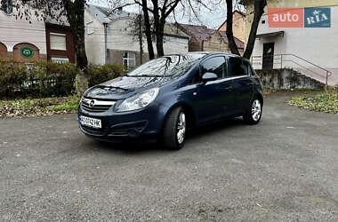 Хетчбек Opel Corsa 2008 в Мукачевому