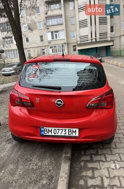 Хетчбек Opel Corsa 2015 в Сумах