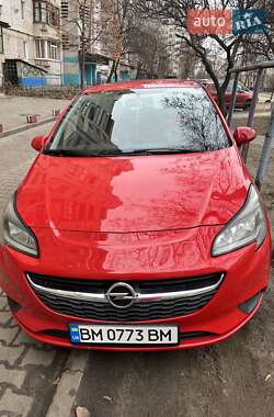 Хетчбек Opel Corsa 2015 в Сумах