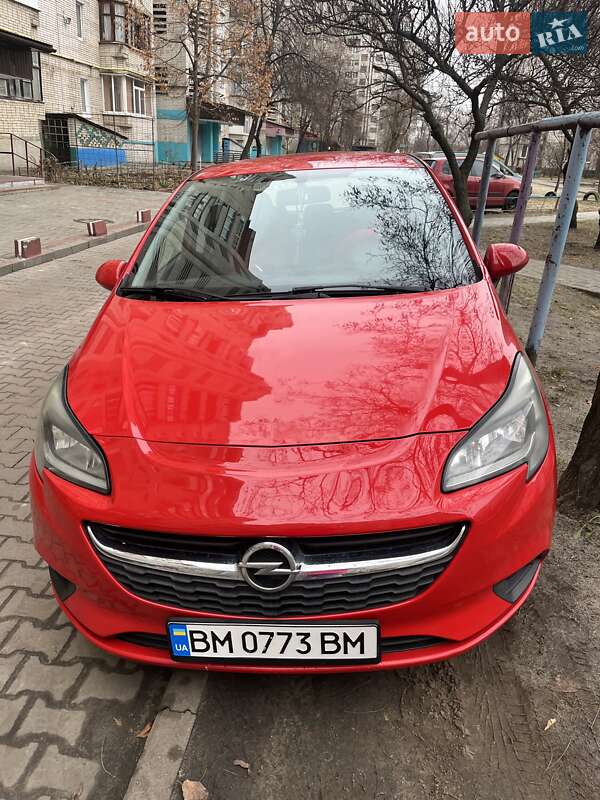 Хэтчбек Opel Corsa 2015 в Сумах