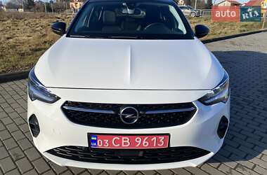 Хетчбек Opel Corsa 2021 в Львові