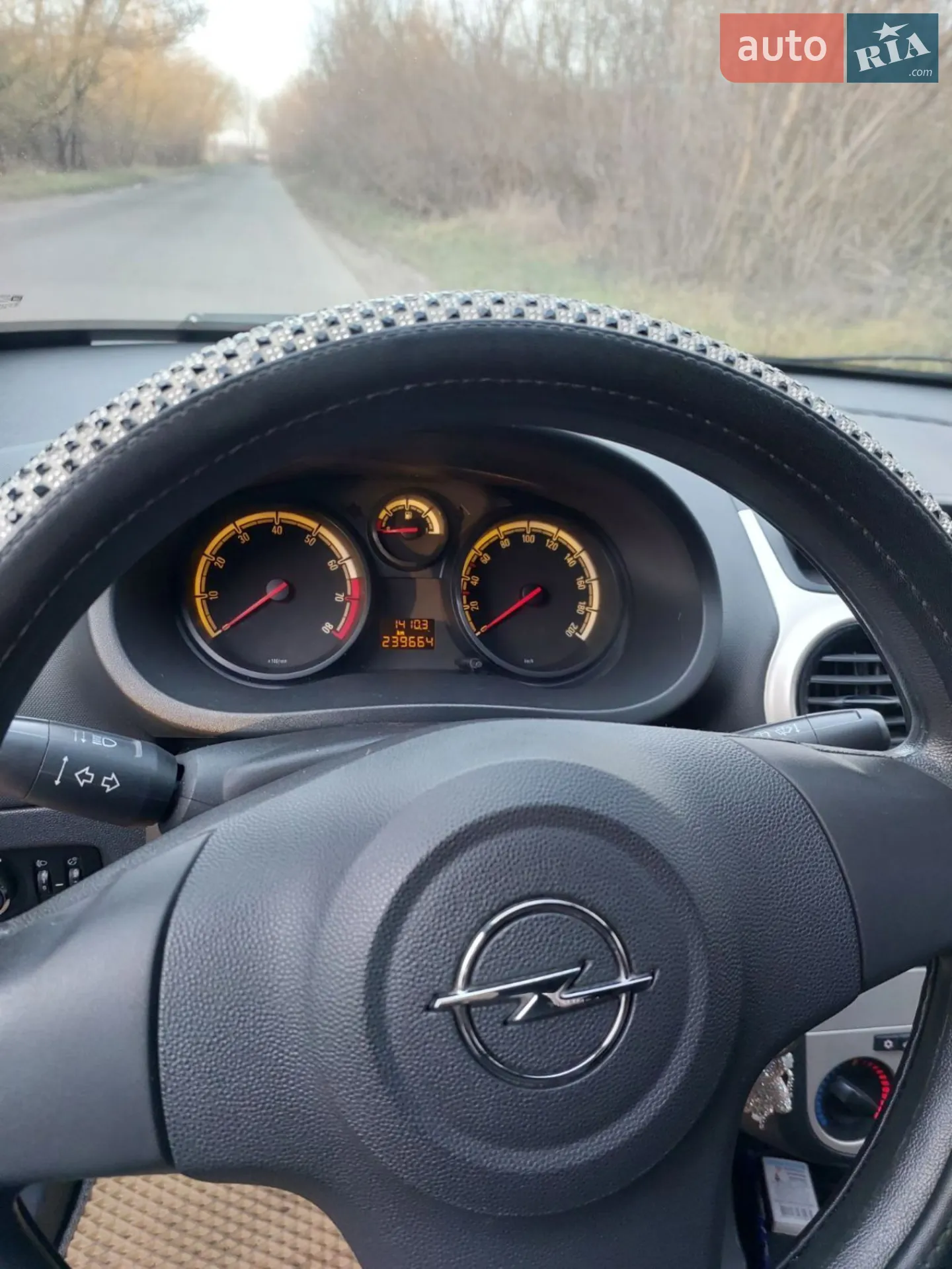 Opel Corsa 2010 VIN W0L0SDL08B6047251 фото оголошення 2 з 9