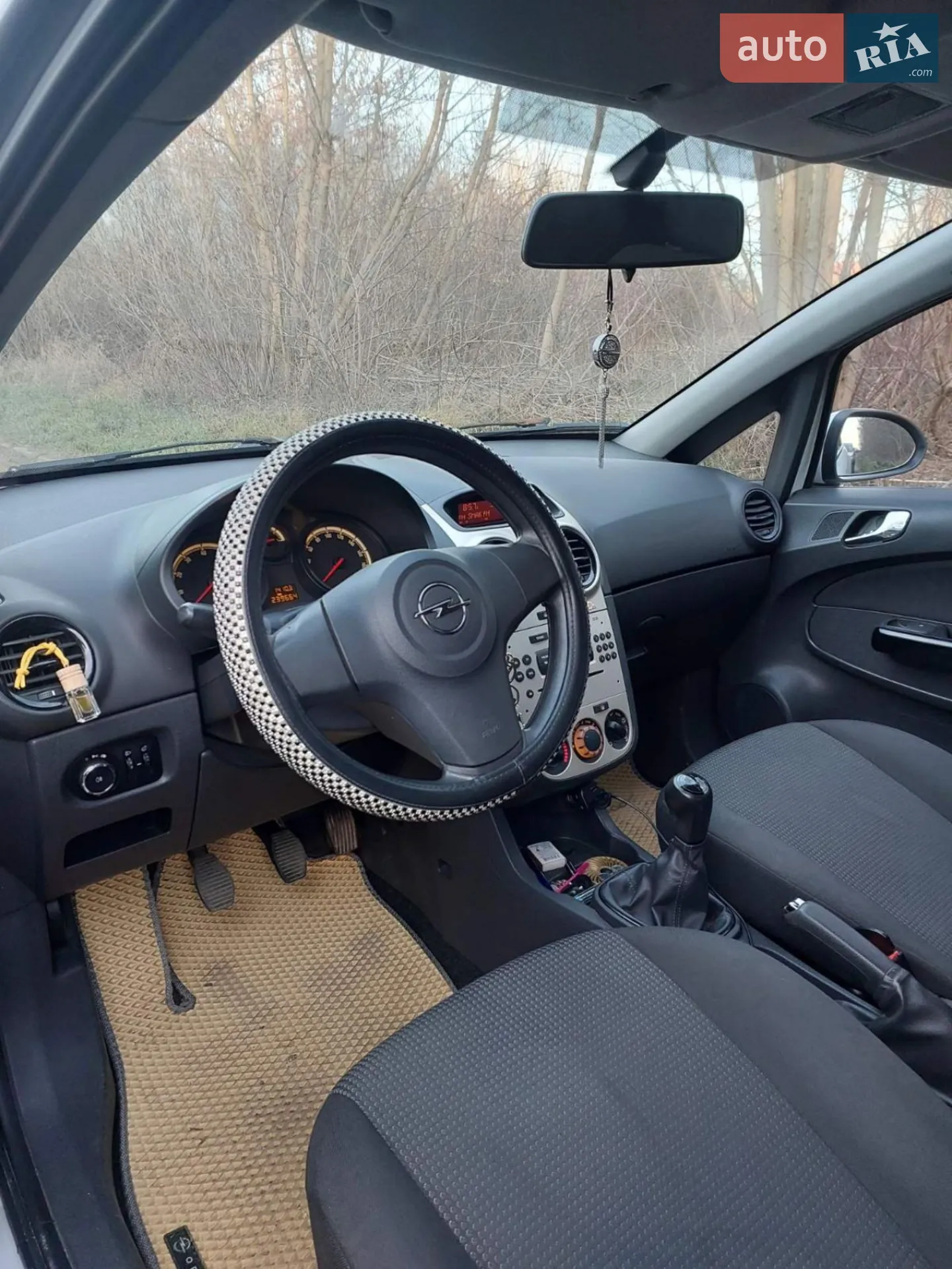 Opel Corsa 2010 VIN W0L0SDL08B6047251 фото оголошення 6 з 9