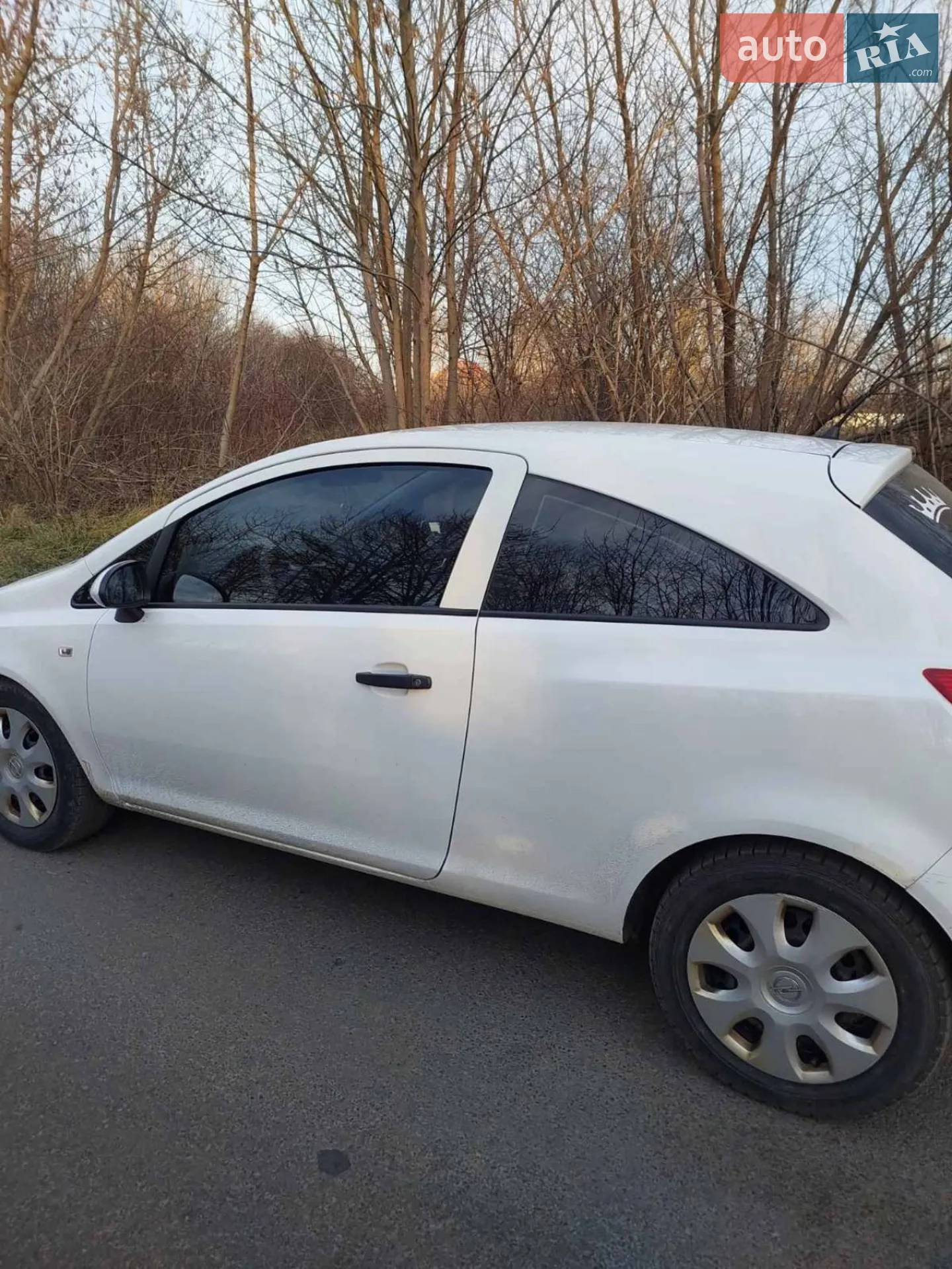 Opel Corsa 2010 VIN W0L0SDL08B6047251 фото оголошення 7 з 9