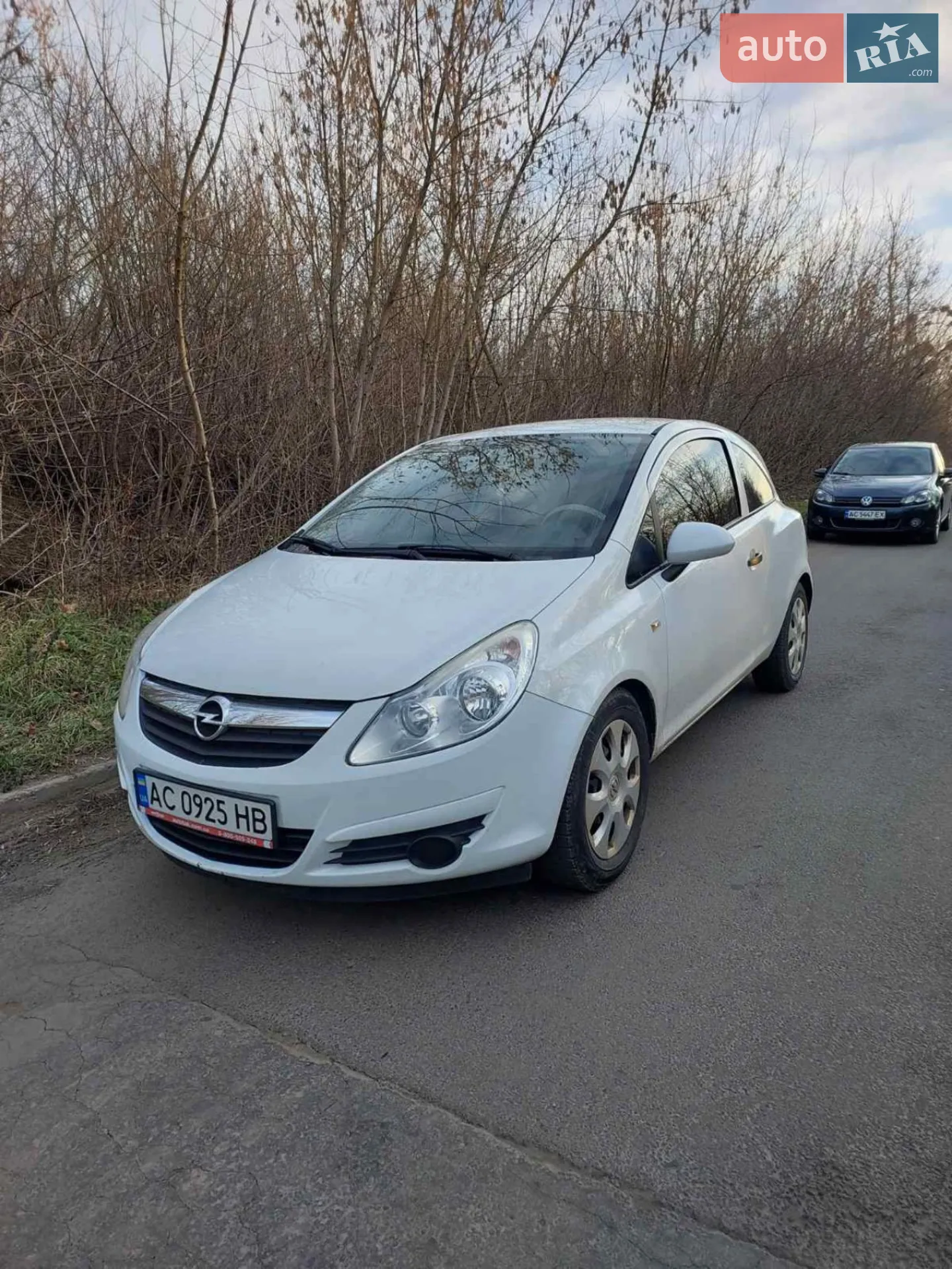 Opel Corsa 2010 VIN W0L0SDL08B6047251 фото оголошення 8 з 9