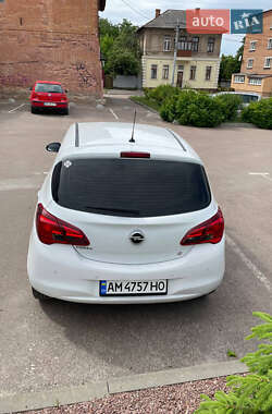 Хэтчбек Opel Corsa 2016 в 
