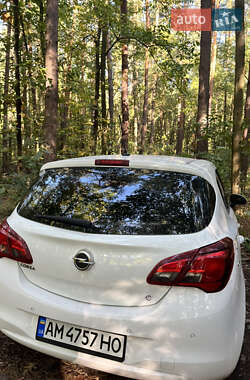 Хэтчбек Opel Corsa 2016 в 