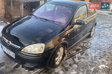 Хетчбек Opel Corsa 2005 в Дубні