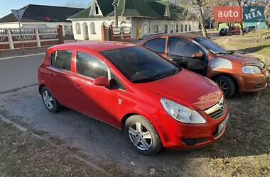 Хэтчбек Opel Corsa 2010 в Василькове