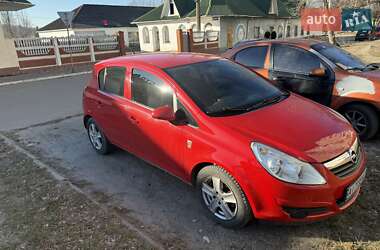 Хетчбек Opel Corsa 2010 в Василькові