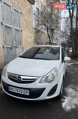 Хетчбек Opel Corsa 2011 в Тернополі