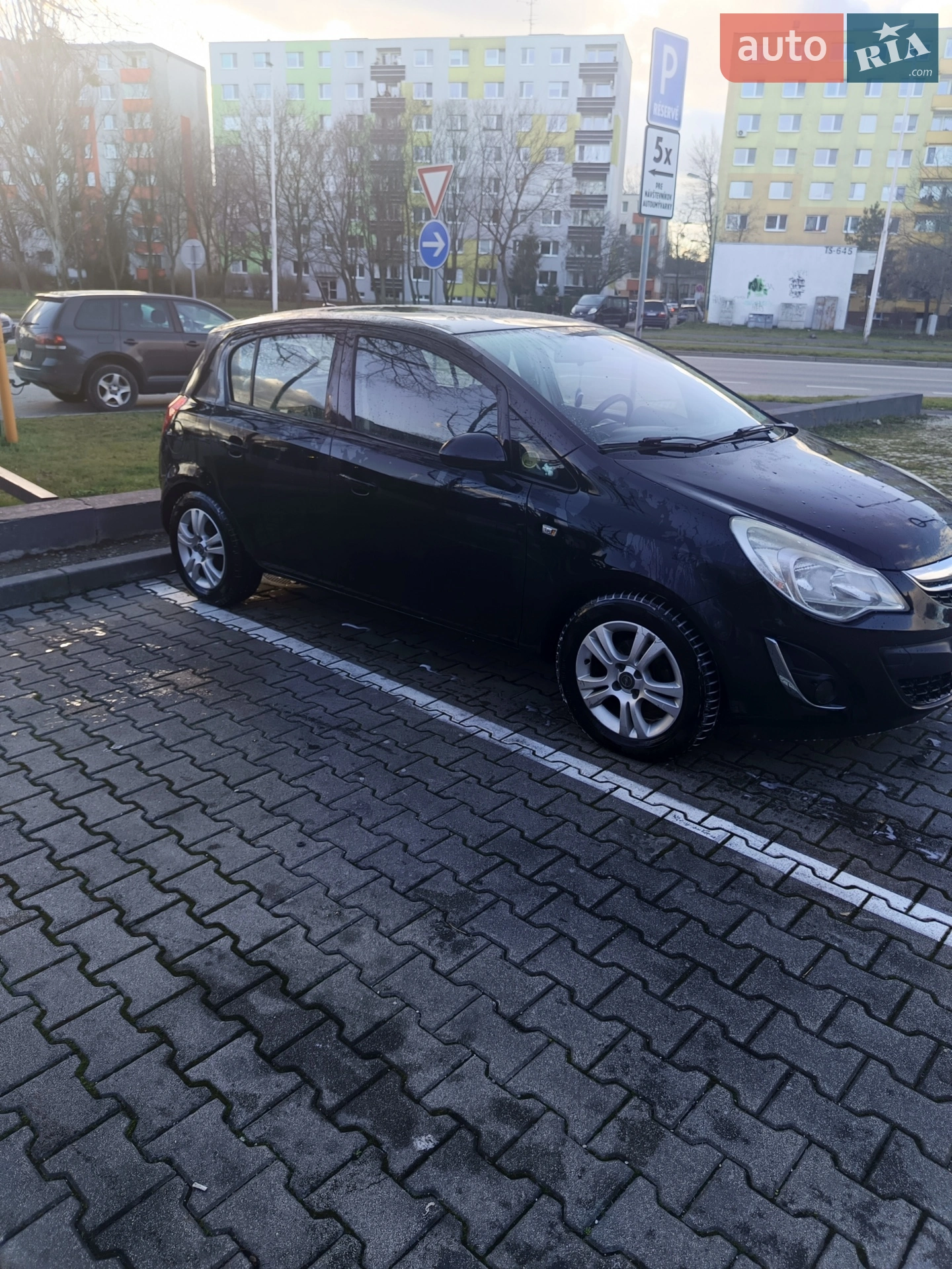 2011 Opel Corsa - мініатюра 3