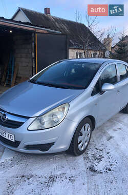 Хетчбек Opel Corsa 2008 в Рівному