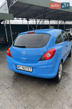 Хэтчбек Opel Corsa 2007 в Владимире