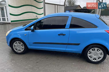 Хэтчбек Opel Corsa 2007 в Владимире