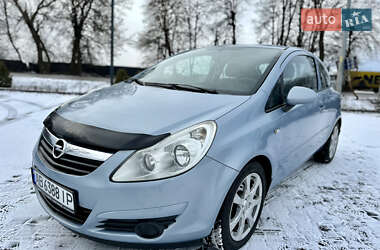 Хетчбек Opel Corsa 2007 в Вінниці