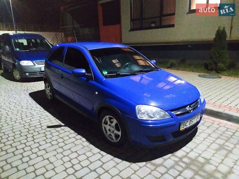 Opel Corsa 2006