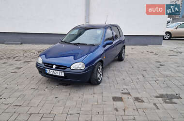 Хэтчбек Opel Corsa 1994 в Черкассах