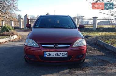 Хетчбек Opel Corsa 2006 в Хотині