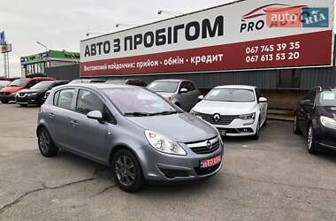 Хетчбек Opel Corsa 2008 в Запоріжжі