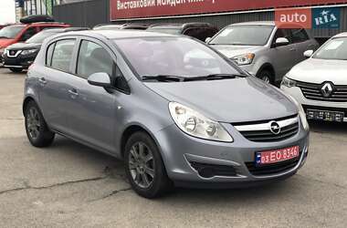 Хетчбек Opel Corsa 2008 в Запоріжжі