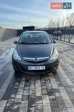 Хетчбек Opel Corsa 2011 в Львові