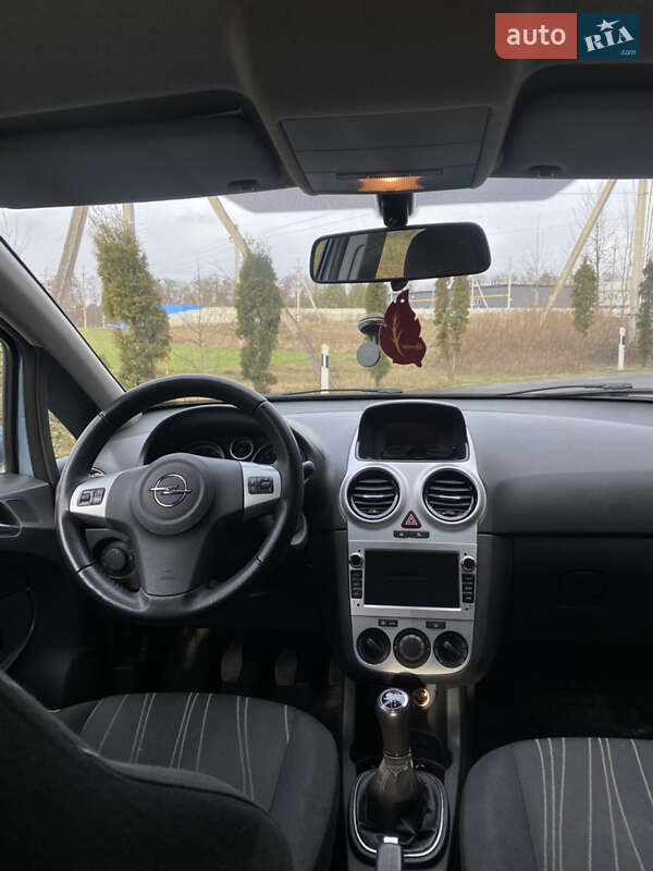 Хэтчбек Opel Corsa 2008 в Лукове фото 6 Хэтчбек Opel Corsa 2008 в Лукове