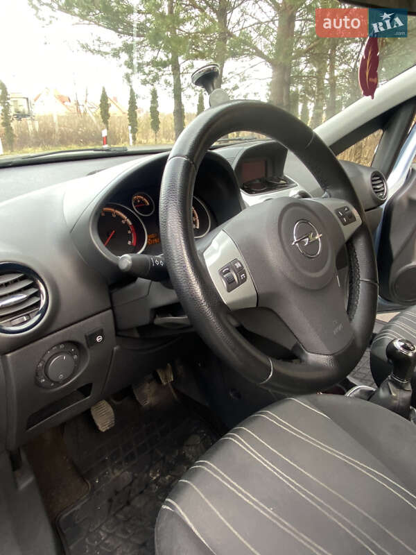 Хэтчбек Opel Corsa 2008 в Лукове фото 8 Хэтчбек Opel Corsa 2008 в Лукове
