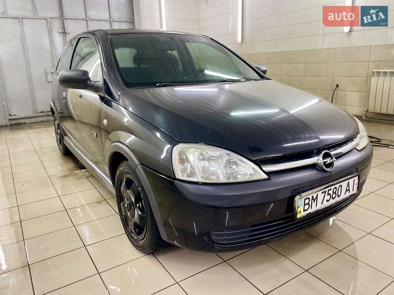Хэтчбек Opel Corsa 2003 в Сумах